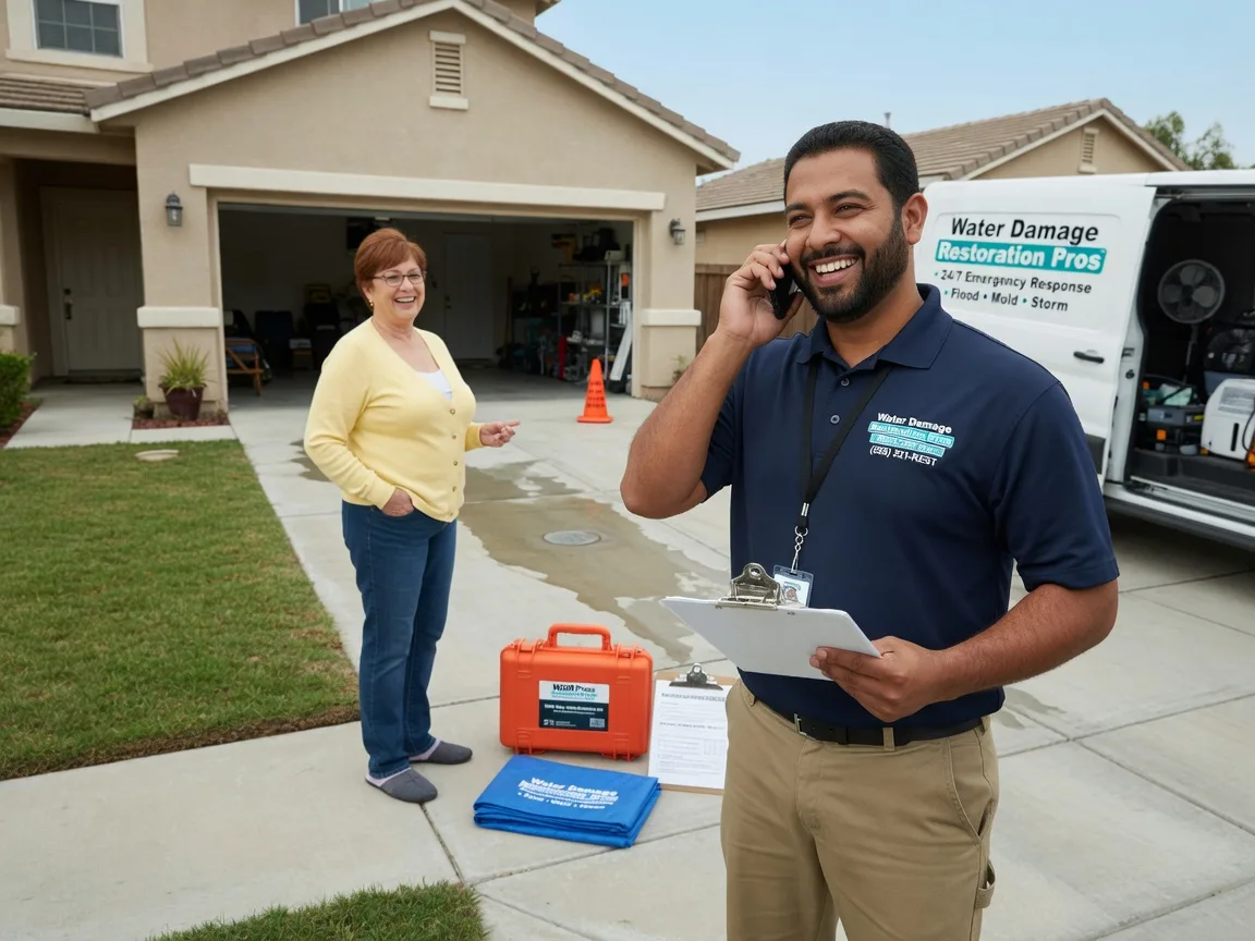 Water Damage Restoration Pretty Prairie, KS FAQs